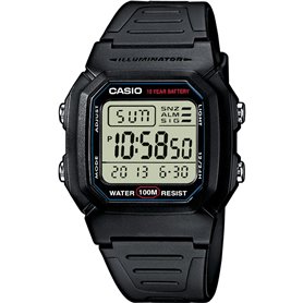 Montre Homme Casio W-800H-1AVES