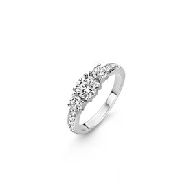 Bague Femme Ti Sento 12044ZI/56 16