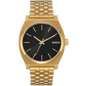 Montre Homme Nixon A045-2042 Noir Or