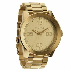 Montre Homme Nixon A346-502 Or