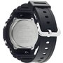 Montre Homme Casio G-Shock OAK - NEON BLUE INDEX Noir (Ø 45 mm)