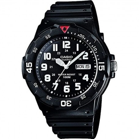 Montre Homme Casio COLLECTION Noir (Ø 45 mm)