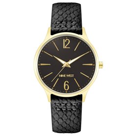 Montre Femme Nine West NW_2560BKBK