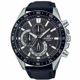 Montre Homme Casio EFV-620L-1AVUEF Gris Argenté