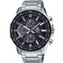 Montre Homme Casio EFS-S540DB-1AUEF Noir Argenté