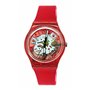 Montre Homme Swatch ROSSO BIANCO (Ø 34 mm)