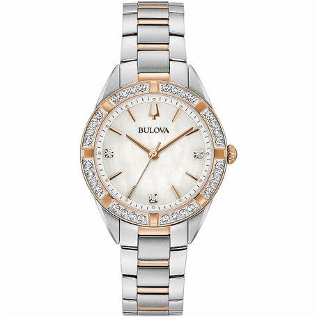 Montre Femme Bulova 98R281