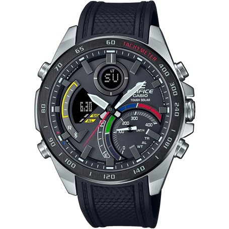 Montre Homme Casio ECB-900MP-1AEF