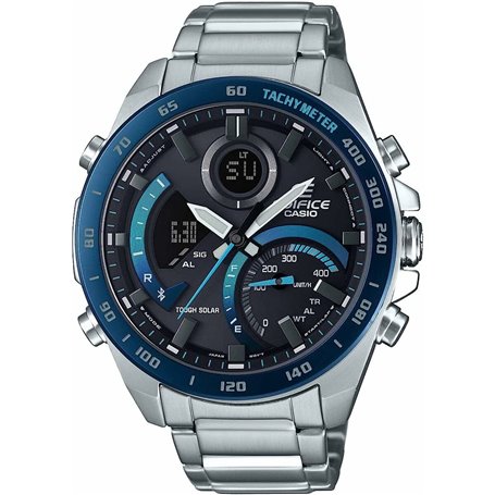 Montre Homme Casio ECB-900DB-1BER