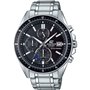 Montre Homme Casio EFS-S510D-1AVUEF Noir Argenté