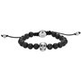 Bracelet Femme Diesel DX1381040 Noir