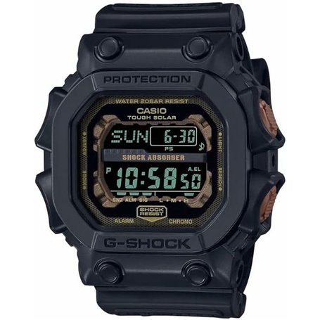 Montre Homme Casio G-Shock THE KING - XL G-SHOCK - BLACK & RUST SERIE 