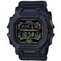 Montre Homme Casio G-Shock THE KING - XL G-SHOCK - BLACK & RUST SERIE 