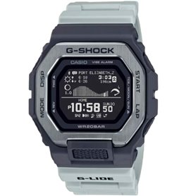 Montre Unisexe Casio G-Shock G-LIDE GRAY (Ø 46 mm)