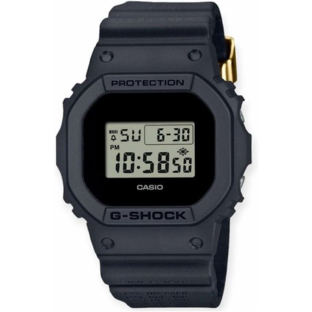 Montre Unisexe Casio G-Shock THE ORIGIN - REMASTER BLACK SERIE 40TH AN