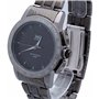 Montre Homme Q&Q Q602J405Y Noir Argenté (Ø 40 mm)