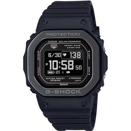 Montre Homme Casio G-Shock DW-H5600MB-1ER (Ø 44,5 mm)