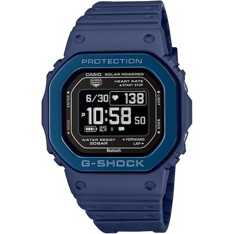 Montre Homme Casio G-Shock DW-H5600MB-2ER (Ø 44,5 mm)