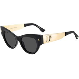 Lunettes de soleil Femme Dsquared2 D2 0062_S