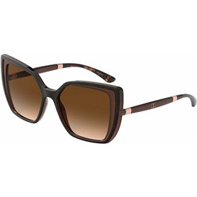 Lunettes de soleil Femme Dolce & Gabbana DG MONOGRAM DG 6138