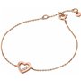 Bracelet Femme Michael Kors MKC1568AN791 Rose Or