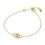 Bracelet Femme Michael Kors MKC1571AN710 Doré