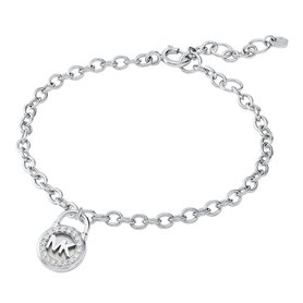 Bracelet Femme Michael Kors PREMIUM Argenté