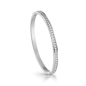 Bracelet Femme Guess JUBB02248JWRHS Argenté