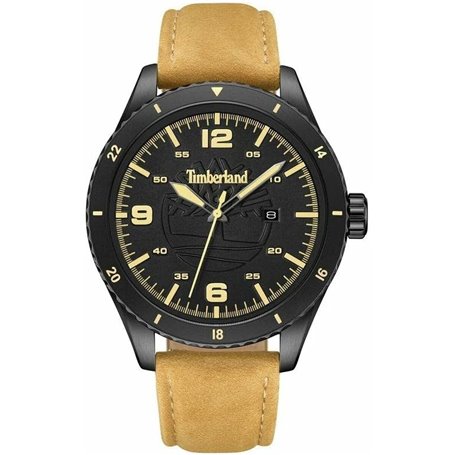 Montre Homme Timberland TDWGB0010502 Noir