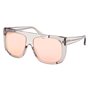 Lunettes de soleil Femme Max Mara EILEEN MM0073