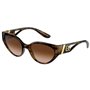 Lunettes de soleil Femme Dolce & Gabbana MONOGRAM DG 6146