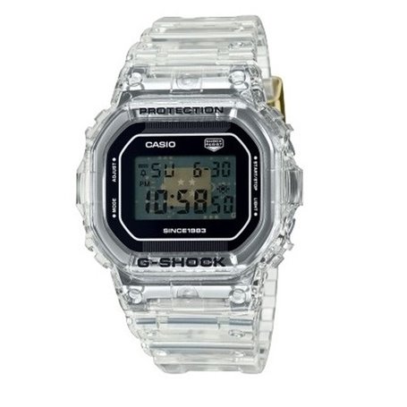 Montre Homme Casio G-Shock THE ORIGIN CLEAR REMIX SERIE - 40 Gris (Ø 4