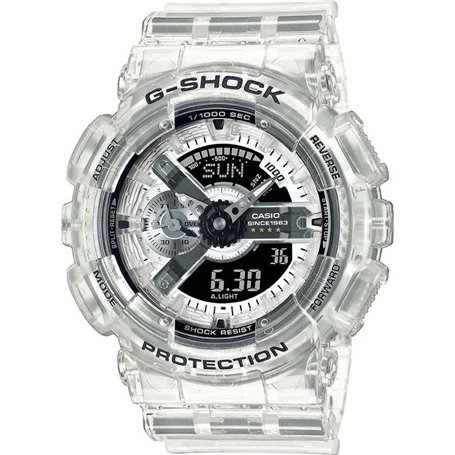 Montre Homme Casio G-Shock CLASSIC CLEAR REMIX SERIE - 40 (Ø 51 mm)