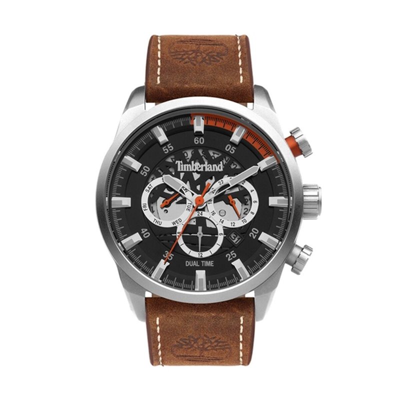 Montre Homme Timberland TDWGF2100603 Noir