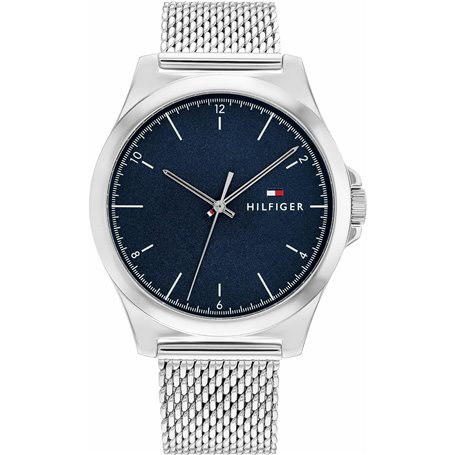 Montre Homme Tommy Hilfiger 1710547 Argenté (Ø 40 mm)