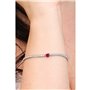 Bracelet Femme Amen BT21CUBRBZ16 Argenté