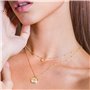 Collier Femme Amen CL2ALCUG1