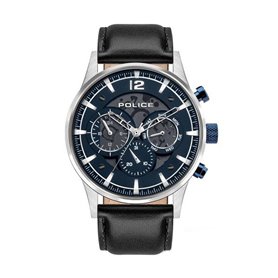 Montre Homme Police PEWJF2002801 Noir