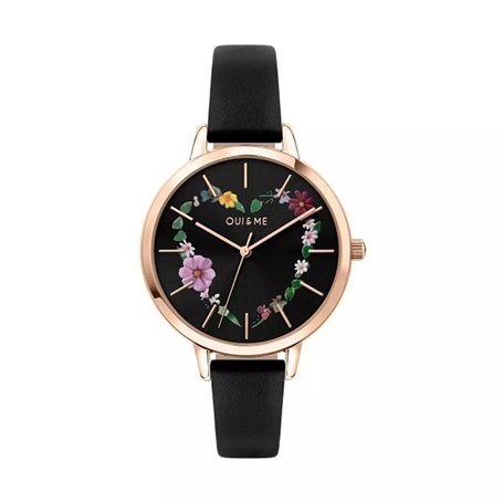 Montre Femme Oui & Me FLEURETTE (Ø 38 mm)