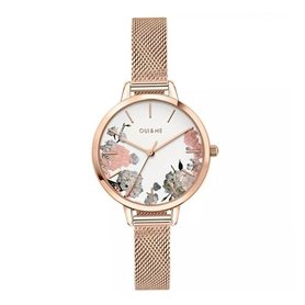 Montre Femme Oui & Me FLEURETTE (Ø 39 mm)