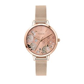Montre Femme Oui & Me FLEURETTE (Ø 41 mm) (Ø 34 mm)