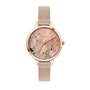 Montre Femme Oui & Me FLEURETTE (Ø 41 mm) (Ø 34 mm)