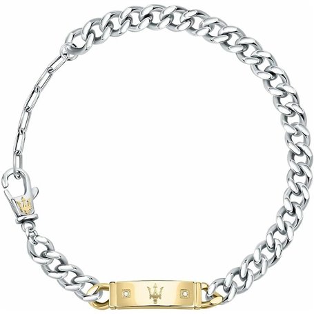 Bracelet Homme Maserati CATENA W-DIAMOND