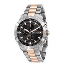 Montre Homme Sector ADV2500 Noir