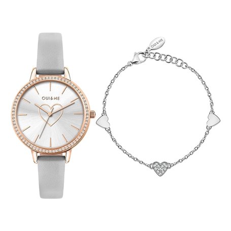Montre Femme Oui & Me ME010289 (Ø 34 mm)
