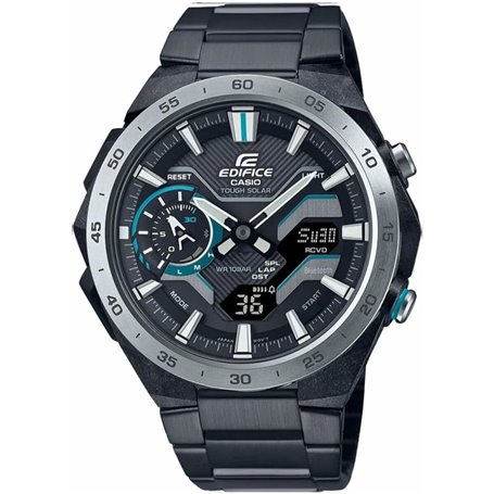 Montre Homme Casio  ECB-2200DD-1AEF Noir