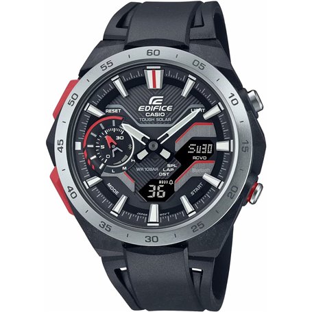 Montre Homme Casio ECB-2200P-1AEF