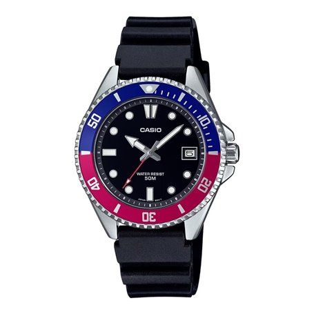 Montre Unisexe Casio DIVER (Ø 38,5 mm)