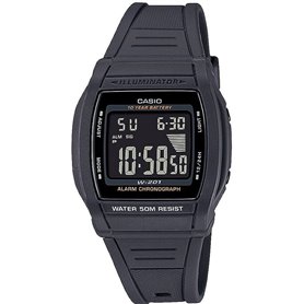 Montre Unisexe Casio COLLECTION Noir (Ø 36 mm)