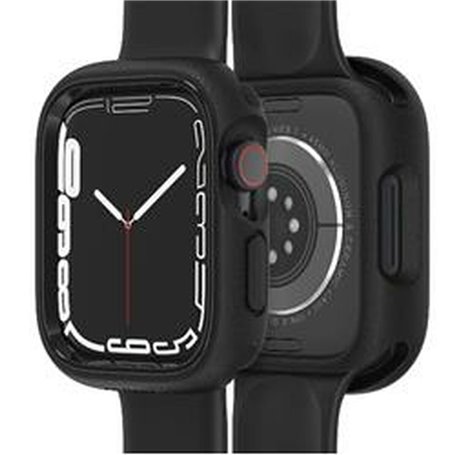 Étui Apple Watch S8/7 Otterbox LifeProof 77-87551 Ø 45 mm Noir